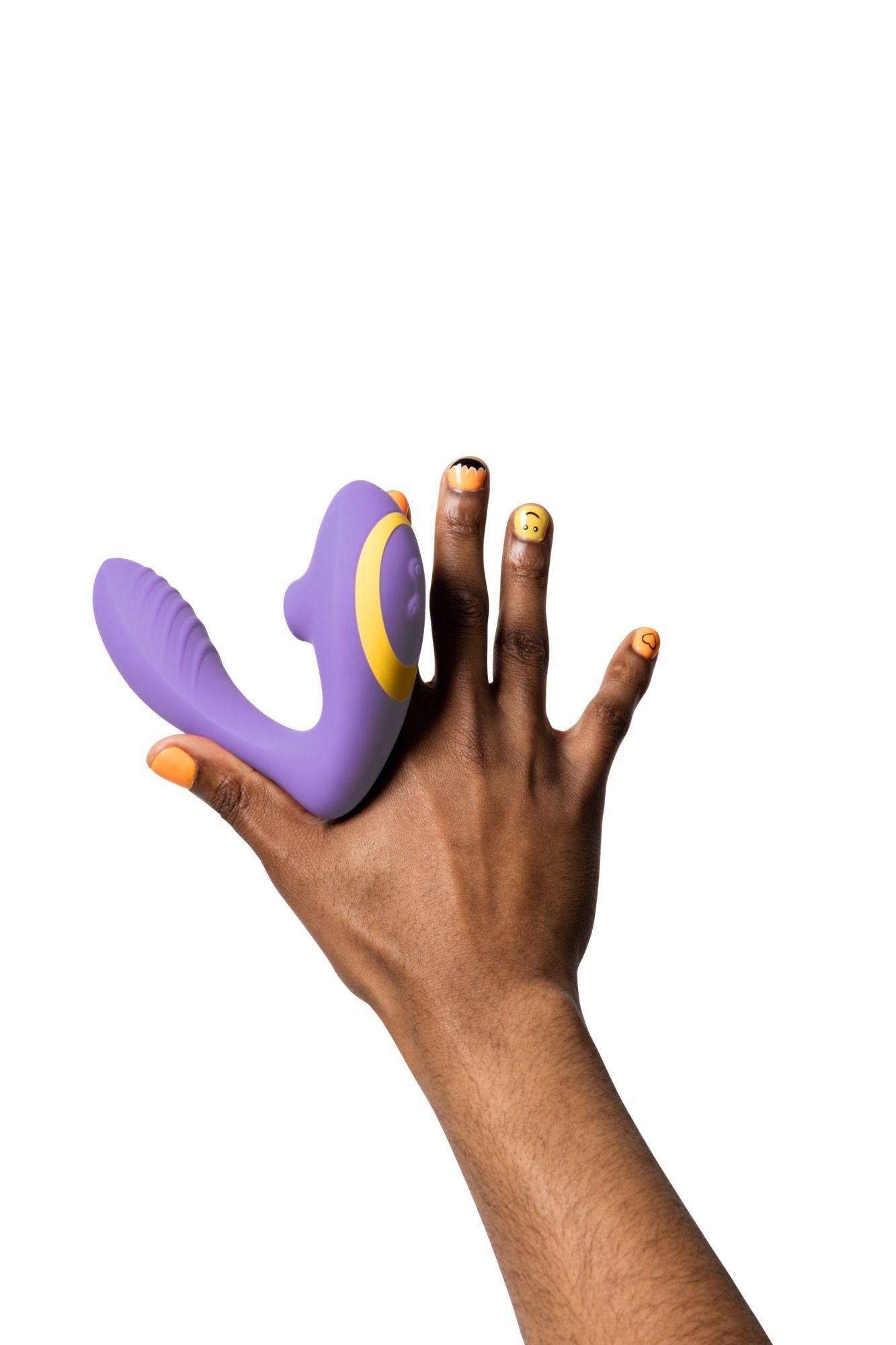 ROMP - Reverb 2-in-1 Vibrator mit Pleasure Air und G-Punkt-Stimulation
