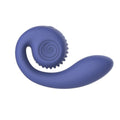 SVibe - GIZI Lite Vibrator - Doppelte Stimulation G-Punkt und Klitoris