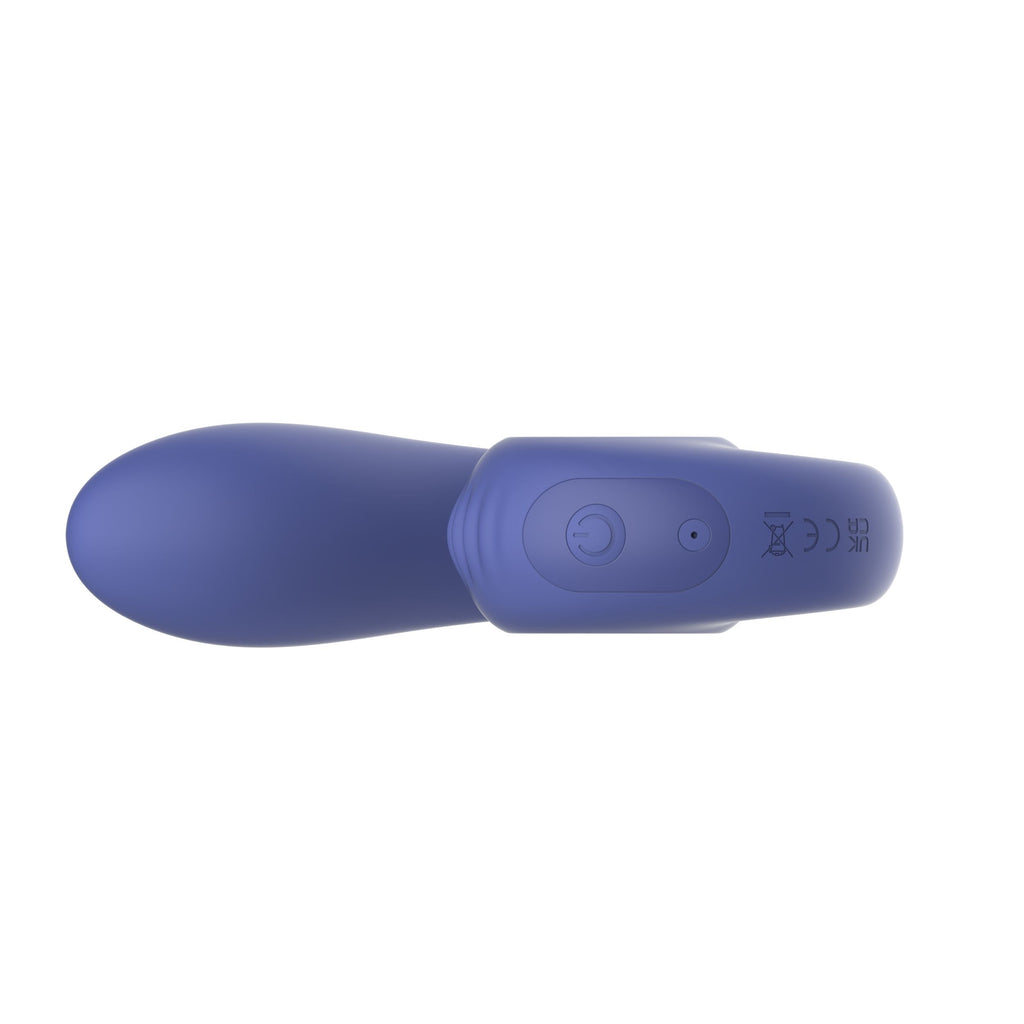 SVibe - GIZI Lite Vibrator - Doppelte Stimulation G-Punkt und Klitoris