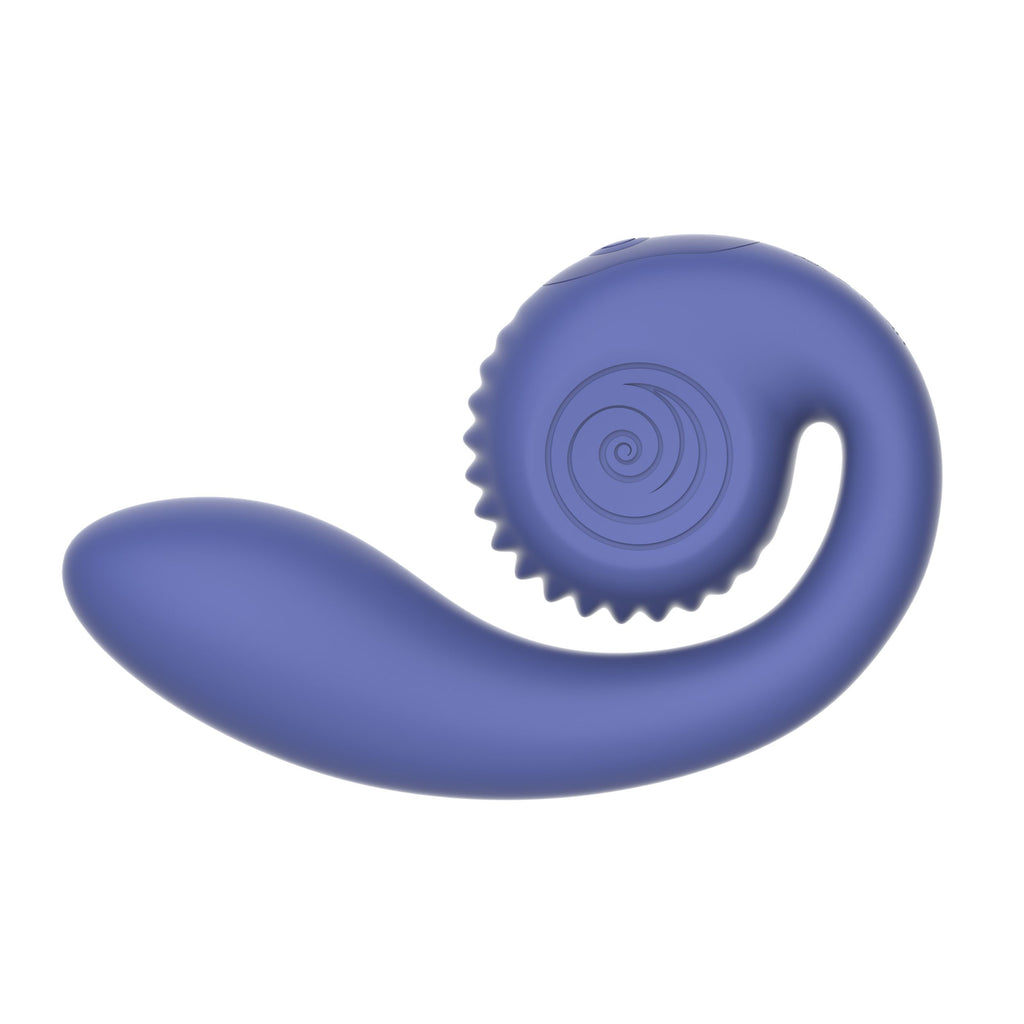 SVibe - GIZI Lite Vibrator - Doppelte Stimulation G-Punkt und Klitoris