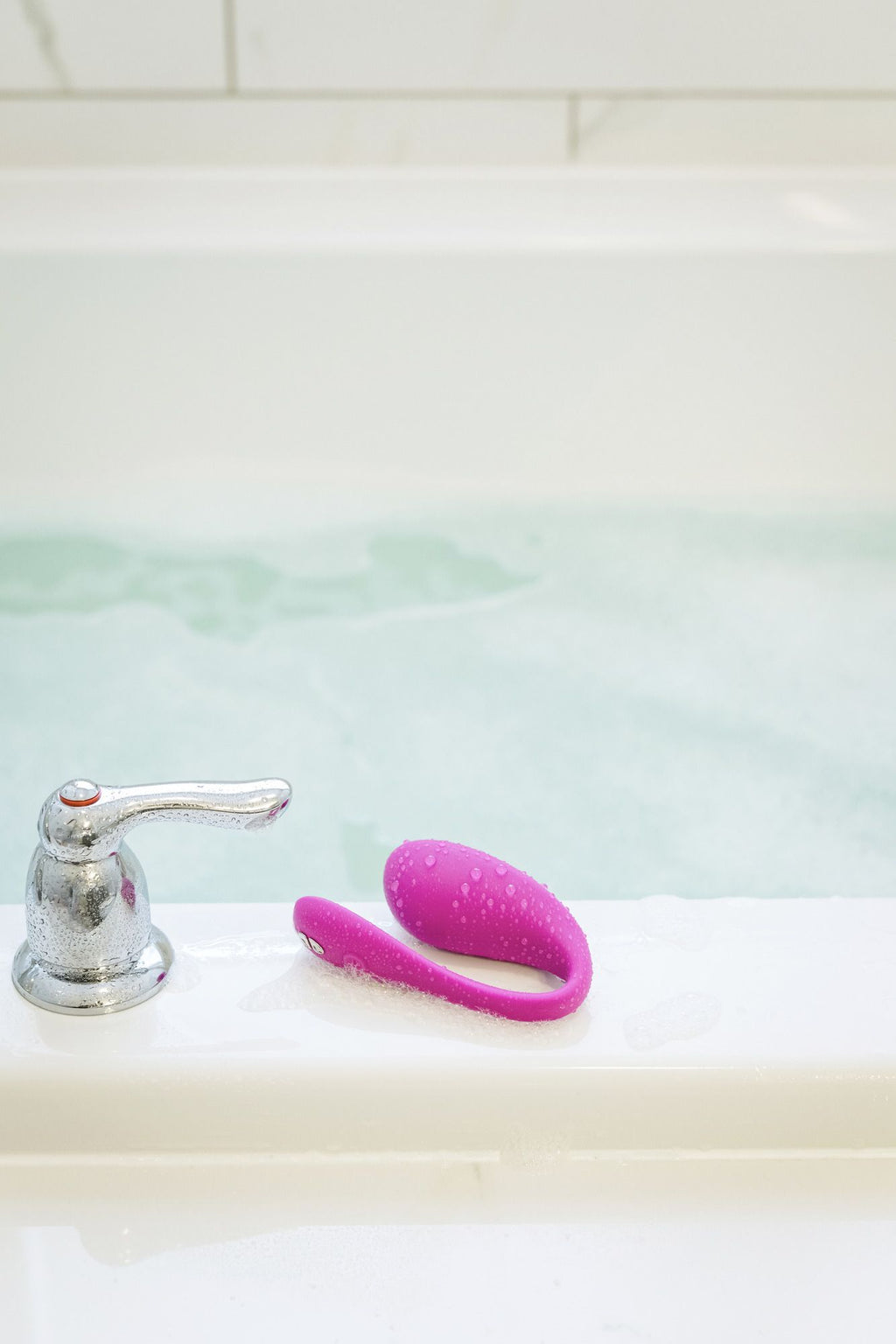 We-Vibe - Jive 2 Vibro-Ei mit App und Fernbedienung - Rosa