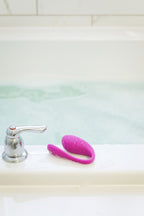 We-Vibe - Jive 2 Vibro-Ei mit App und Fernbedienung - Rosa