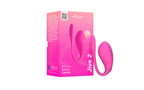 We-Vibe - Jive 2 Vibro-Ei mit App und Fernbedienung - Rosa