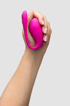 We-Vibe - Jive 2 Vibro-Ei mit App und Fernbedienung - Rosa