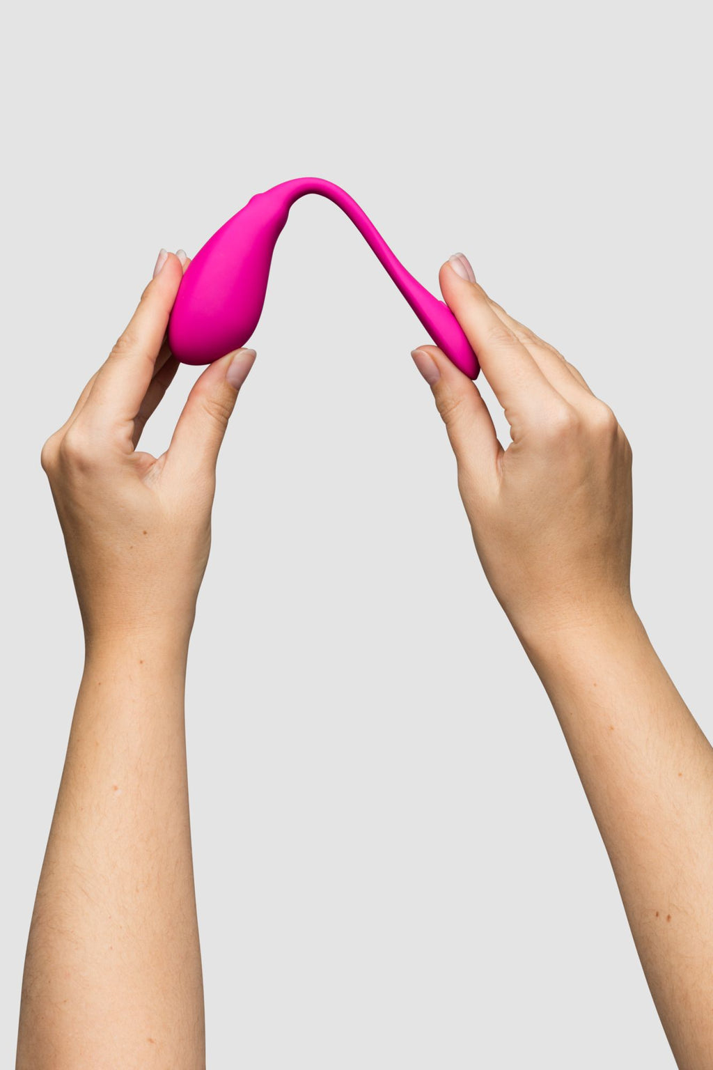 We-Vibe - Jive 2 Vibro-Ei mit App und Fernbedienung - Rosa