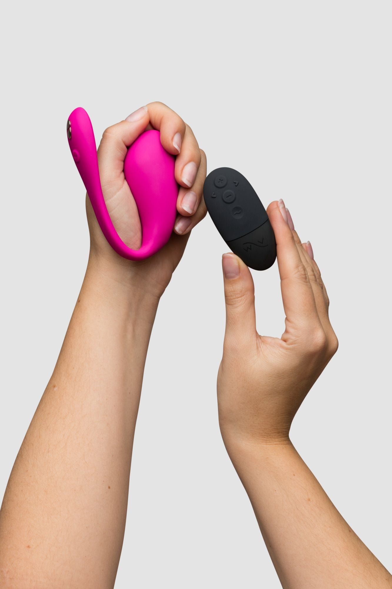 We-Vibe - Jive 2 Vibro-Ei mit App und Fernbedienung - Rosa