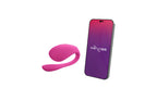 We-Vibe - Jive 2 Vibro-Ei mit App und Fernbedienung - Rosa