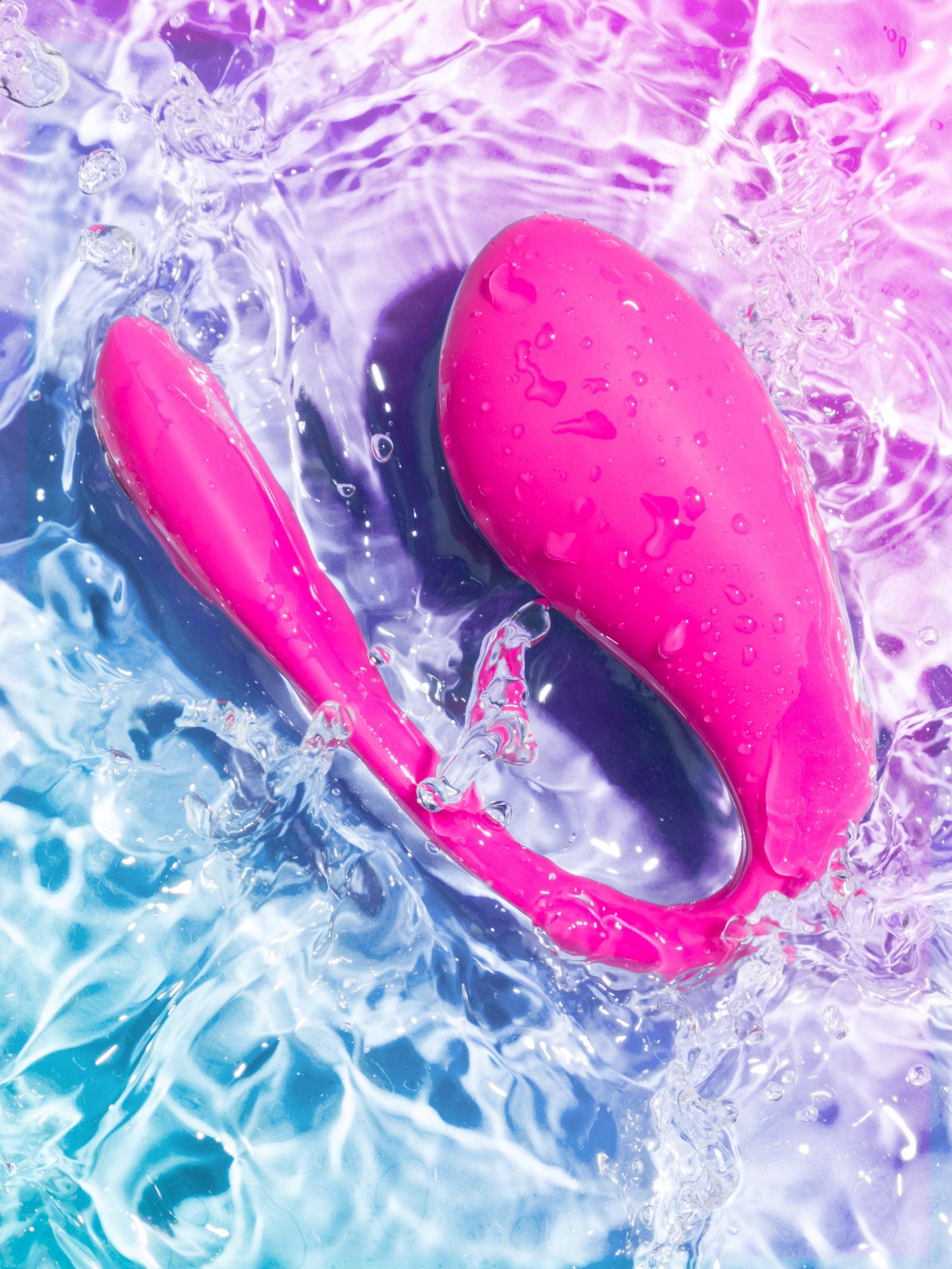 We-Vibe - Jive 2 Vibro-Ei mit App und Fernbedienung - Rosa