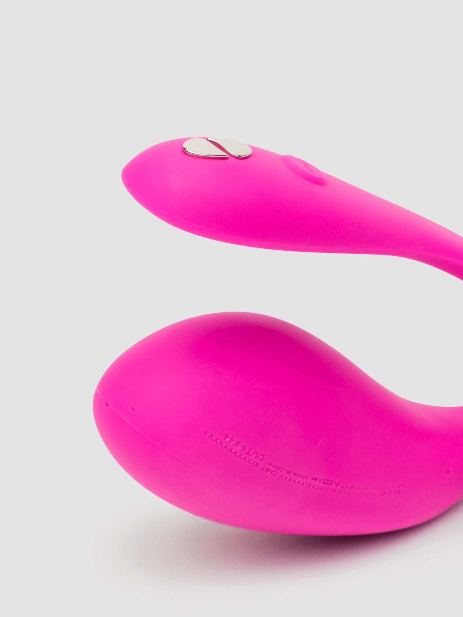 We-Vibe - Jive 2 Vibro-Ei mit App und Fernbedienung - Rosa