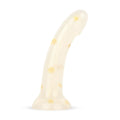 Dildo Collection - Floral Fantasy - goldenen Blumen 15 cm