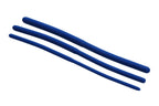 Master Series - Invasion Silikon-Harnröhren-Dilatatoren-Set - Blau