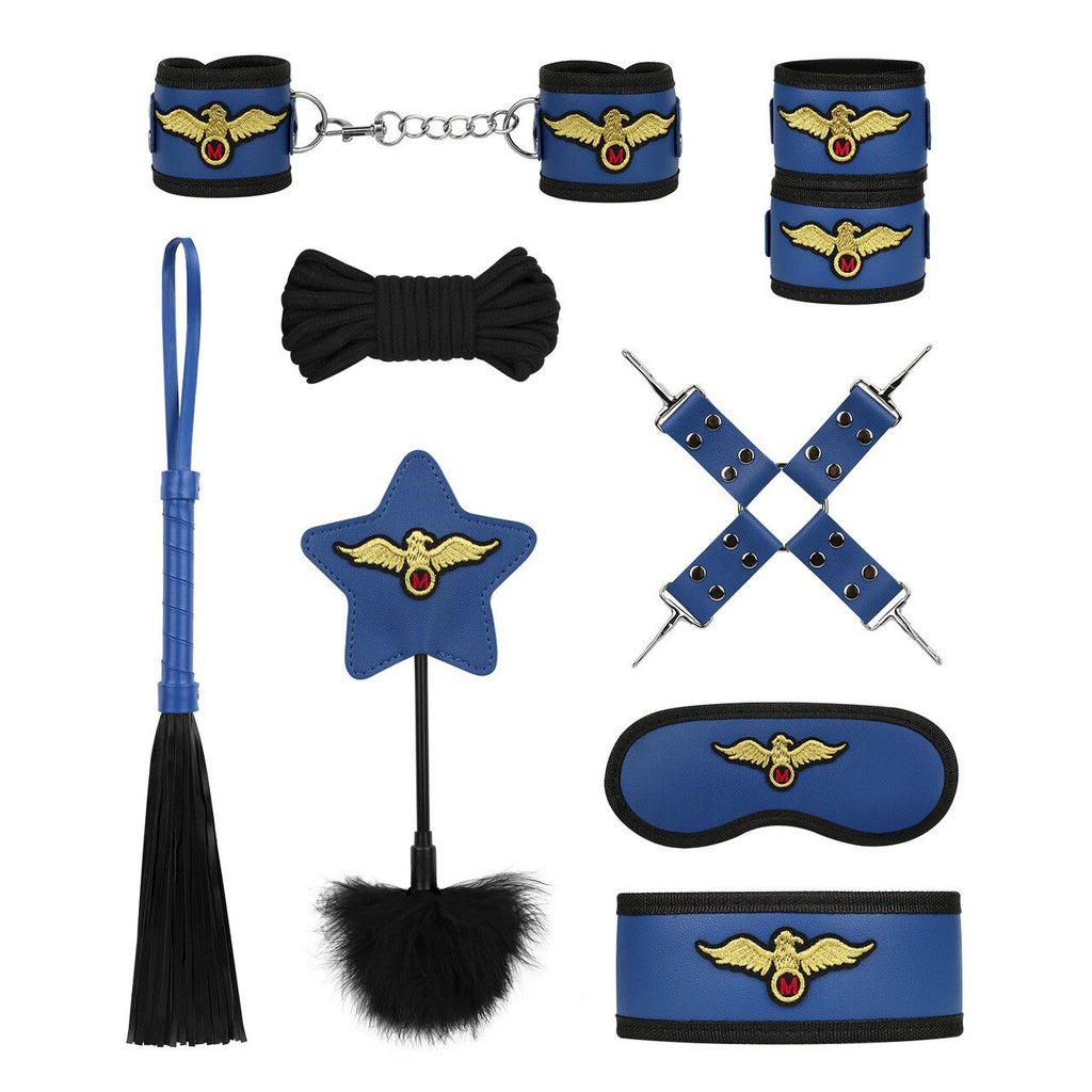 Pilot's Passion - 11-teiliges SM-Set