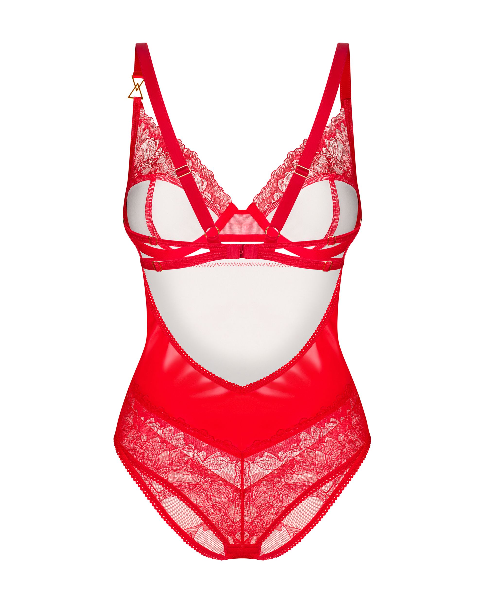 Obsessive - Aliosa Teddy - Rot