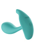 HoneyPlayBox - OLY 2 App-gesteuerter tragbarer Vibrator - Klitoris und G-Punkt Stimulation