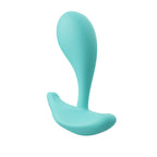 HoneyPlayBox - OLY 2 App-gesteuerter tragbarer Vibrator - Klitoris und G-Punkt Stimulation