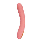 SVAKOM - Ava Neo Interaktiver Vibrator mit Stoßfunktion - Blau