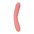 SVAKOM - Ava Neo Interaktiver Vibrator mit Stoßfunktion - Blau