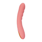 SVAKOM - Ava Neo Interaktiver Vibrator mit Stoßfunktion - Blau