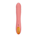 SVAKOM - Ava Neo Interaktiver Vibrator mit Stoßfunktion - Blau
