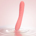 SVAKOM - Ava Neo Interaktiver Vibrator mit Stoßfunktion - Blau