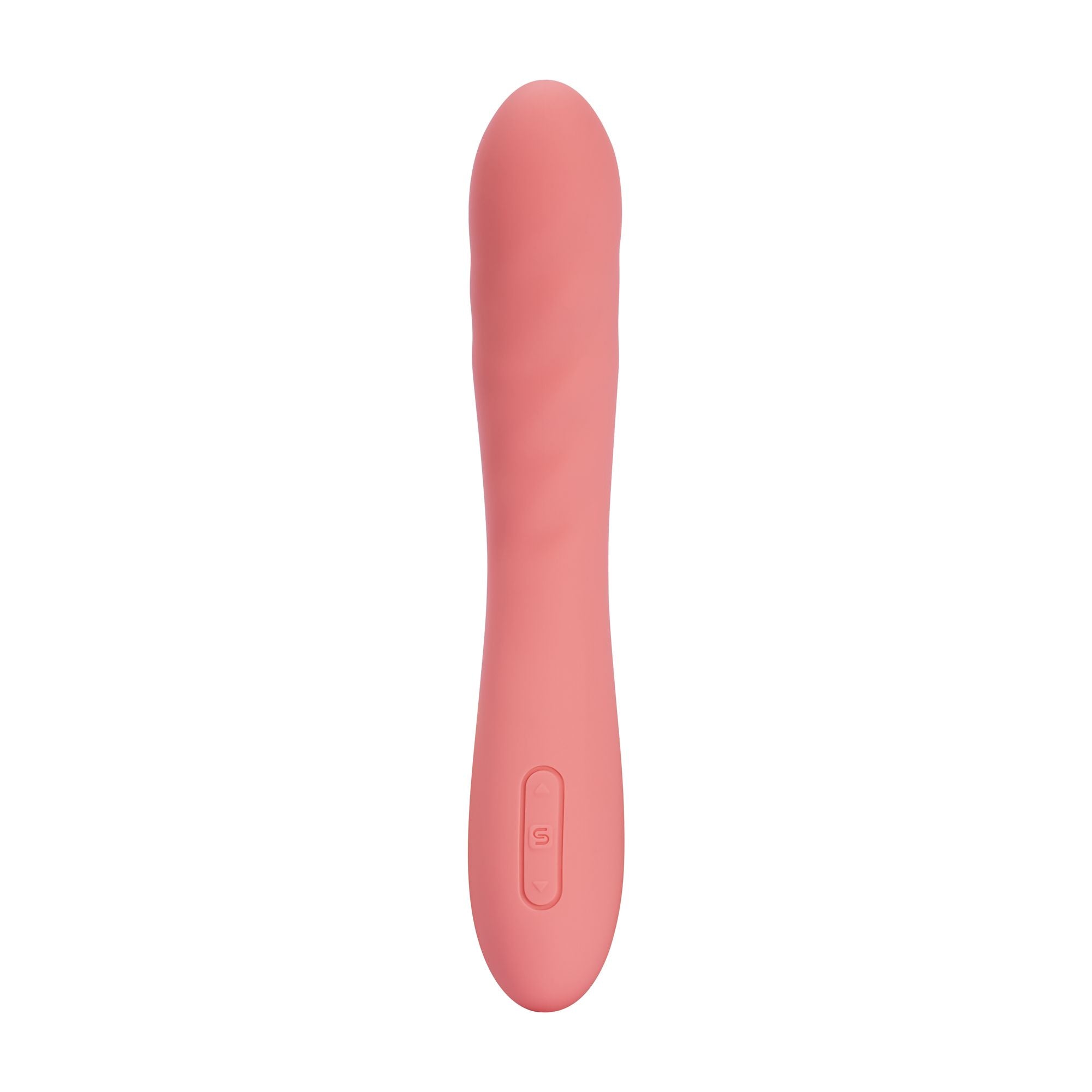 SVAKOM - Ava Neo Interaktiver Vibrator mit Stoßfunktion - Blau