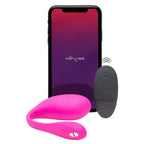 We-Vibe - Jive 2 Vibro-Ei mit App und Fernbedienung - Rosa