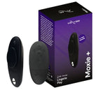 We-Vibe - Moxie+ Pantyvibrator mit App und Fernbedienung - Schwarz