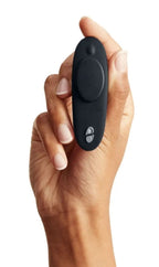 We-Vibe - Moxie+ Pantyvibrator mit App und Fernbedienung - Schwarz