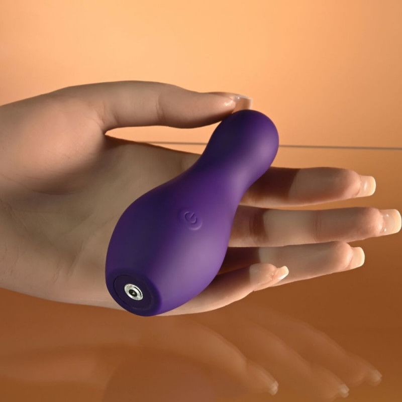 Playboy - The Jet Set Vibe Vibrator - Lila