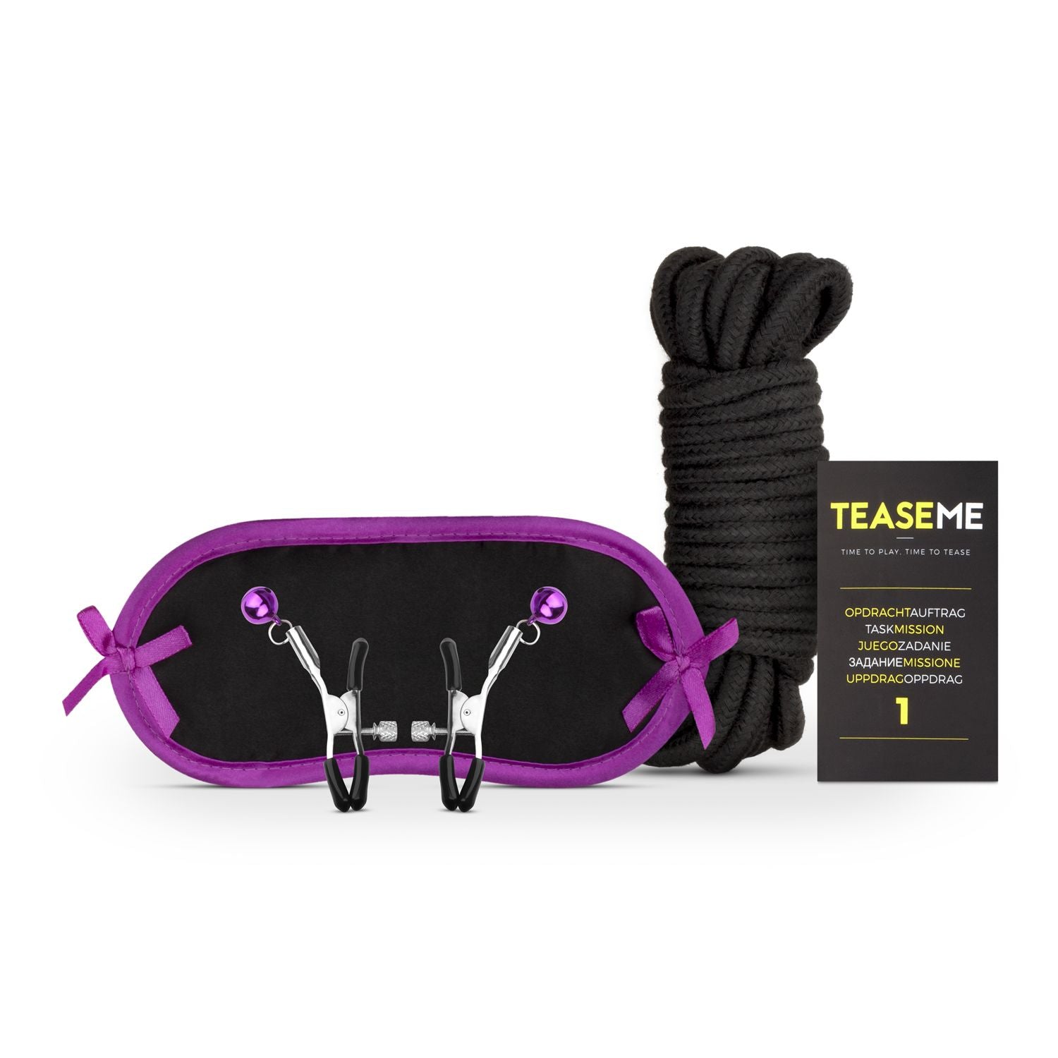 Tease Me Spiel