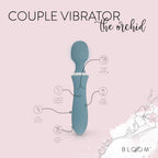The Orchid - Wand Vibrator mit Swipe-Technologie - Bloom Kollektion