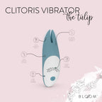 The Tulip - Klitoris-Vibrator mit Swipe-Technologie - Bloom Kollektion