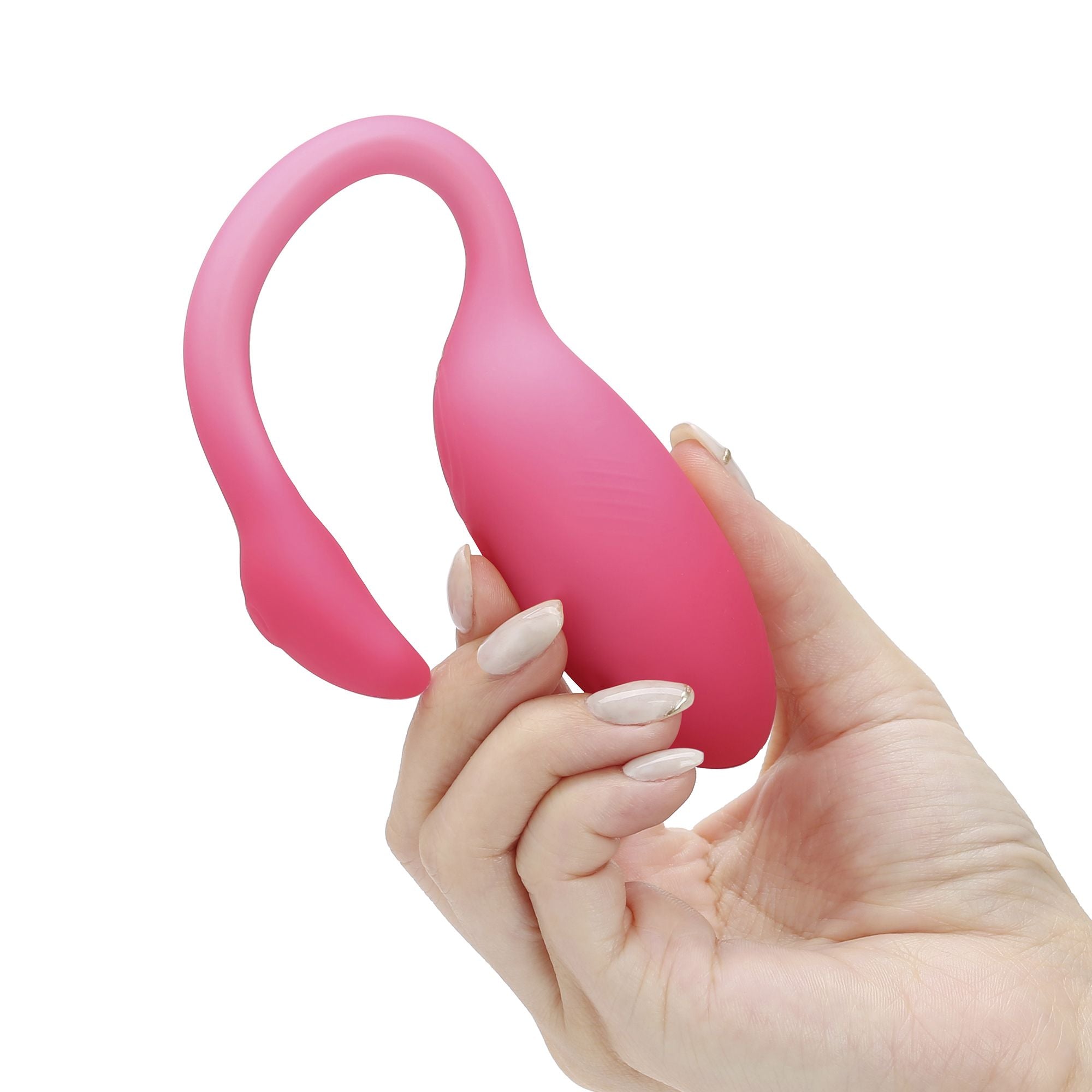 Magic Motion - Flamingo Max Vibrationsei und Kegeltrainer - Orange