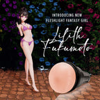 Fleshlight Fantasy - Lilith Fukumoto Shokushu