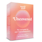 Tease & Please - Uncovered Kartenspiel