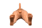 JOCK – Männliche Liebespuppe Mit Stoßdildo