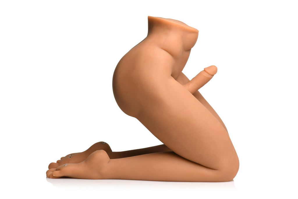 JOCK – Männliche Liebespuppe Mit Stoßdildo