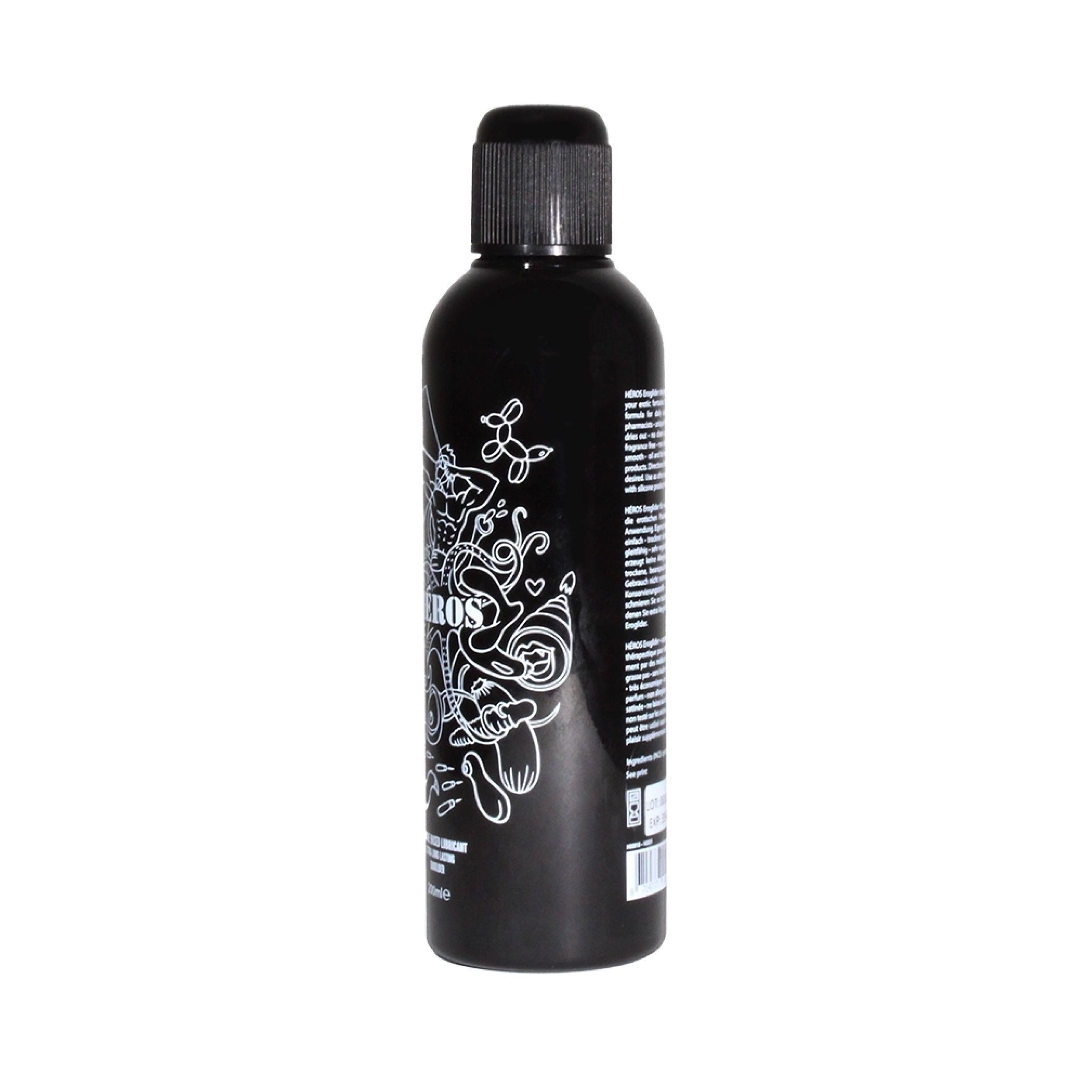 Heros Silikongleitgel - 200 ml