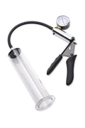 Size Matters - Penis Pumpen Set - Transparenter Zylinder Ø5 cm