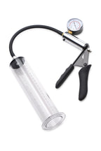 Size Matters - Penis Pumpen Set - Transparenter Zylinder Ø5 cm