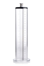 Size Matters - Penis Pumpen Set - Transparenter Zylinder Ø5 cm