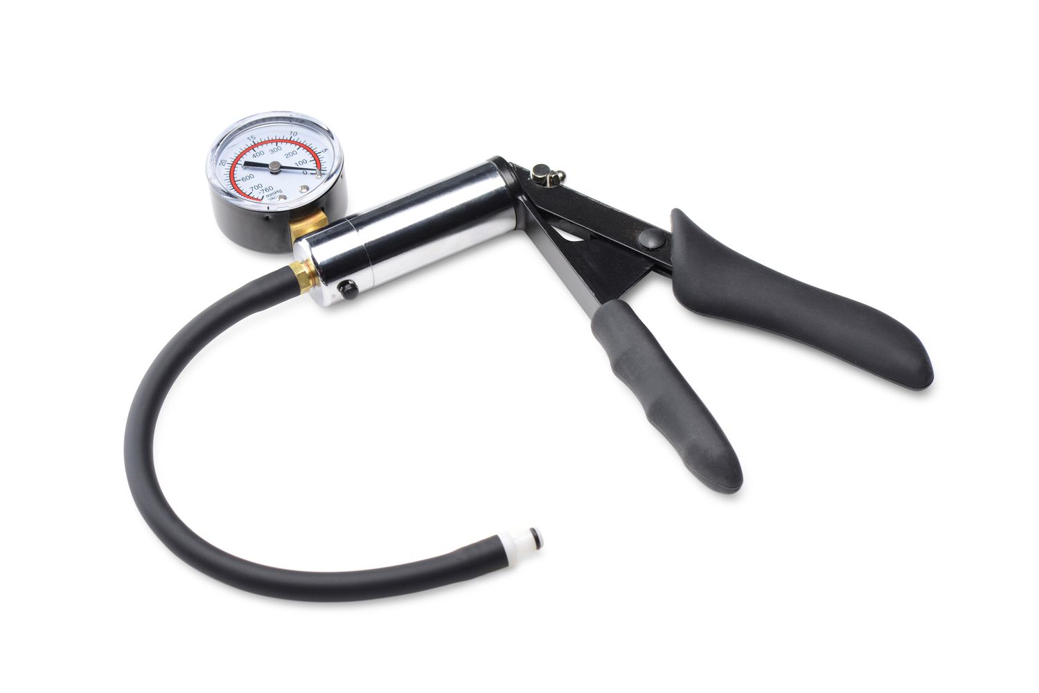 Size Matters - Penis Pumpen Set - Transparenter Zylinder Ø5 cm