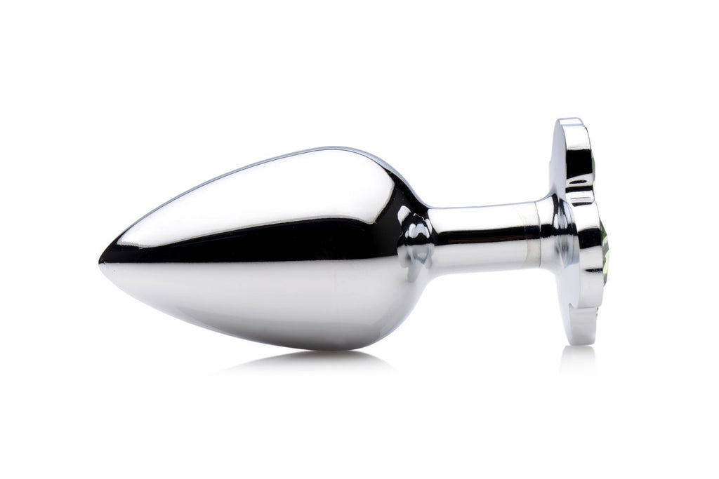 Booty Sparks – Lucky Clover Analplug – Mittel Grün