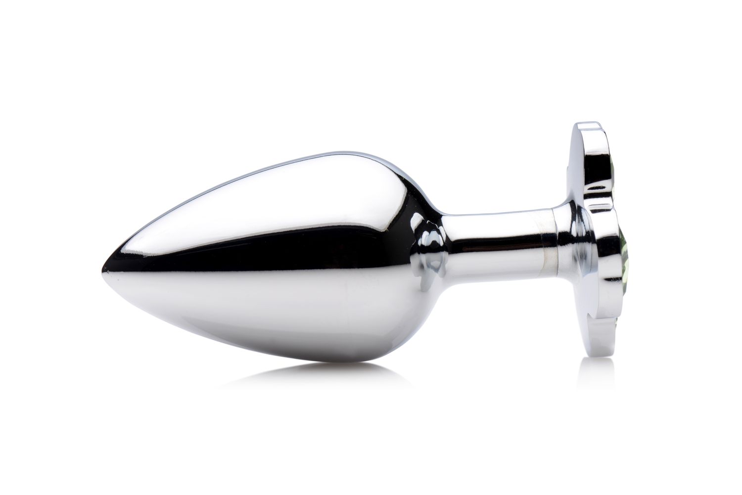 Booty Sparks – Lucky Clover Analplug – Mittel Grün