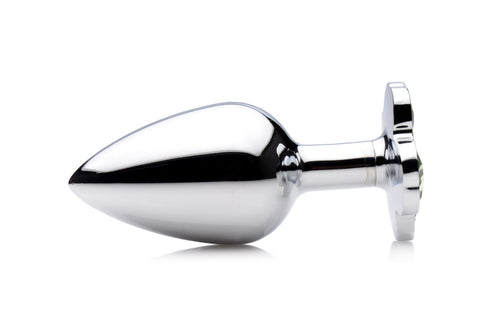 Booty Sparks – Lucky Clover Analplug – Mittel Grün