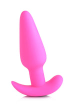 BANG! - Vibrations-Buttplug mit Fernbedienung -Schwarz