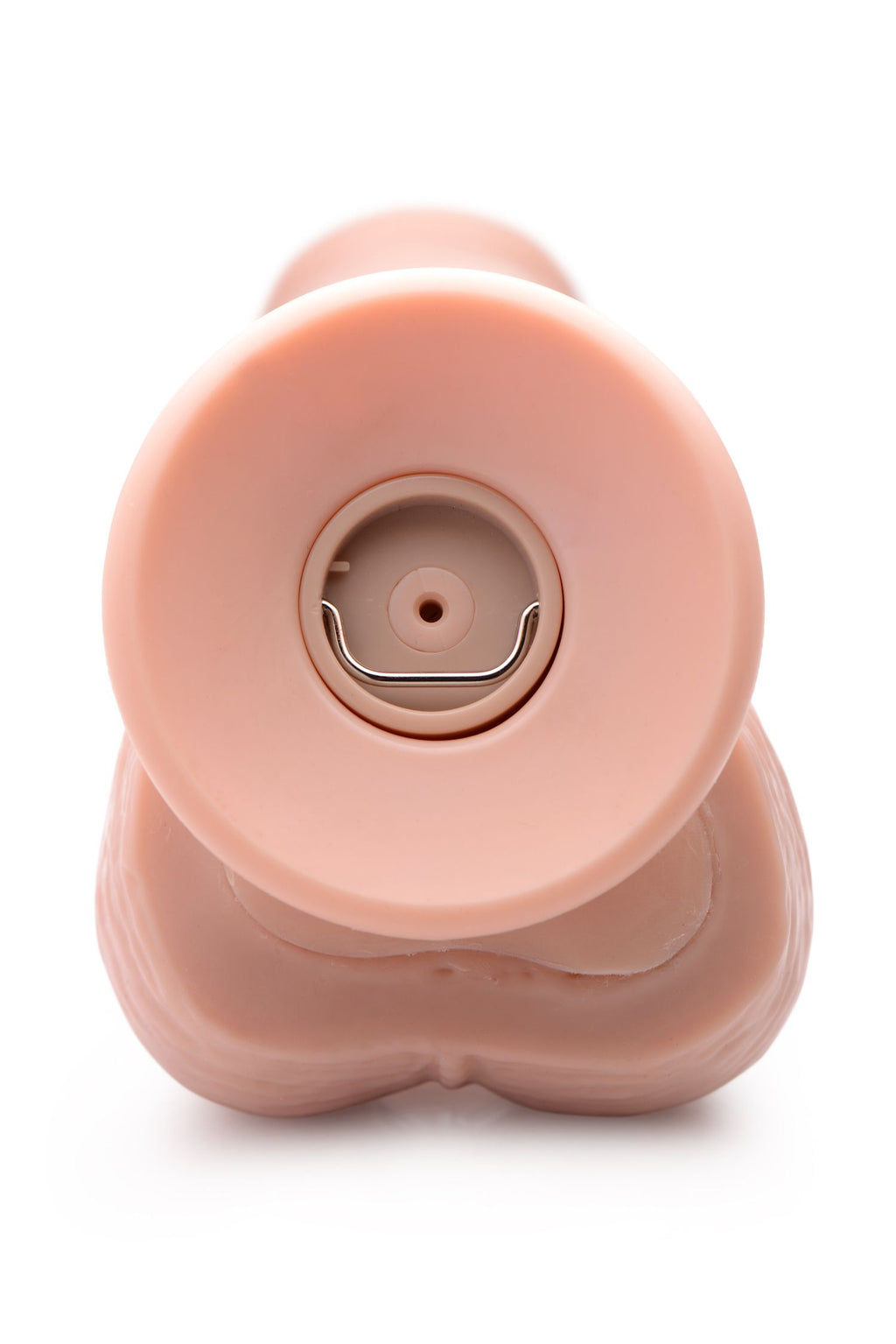 Loadz - Vibrierender Spritzdildo -21,5 cm & Mittlere Farbe