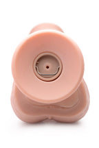 Loadz - Vibrierender Spritzdildo -21,5 cm & Mittlere Farbe