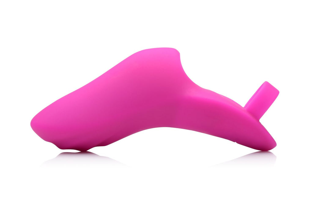 FRISKY - Fingervibrator Finger Bang Her Pro - Rosa