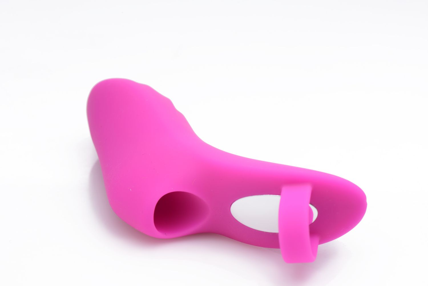 FRISKY - Fingervibrator Finger Bang Her Pro - Rosa